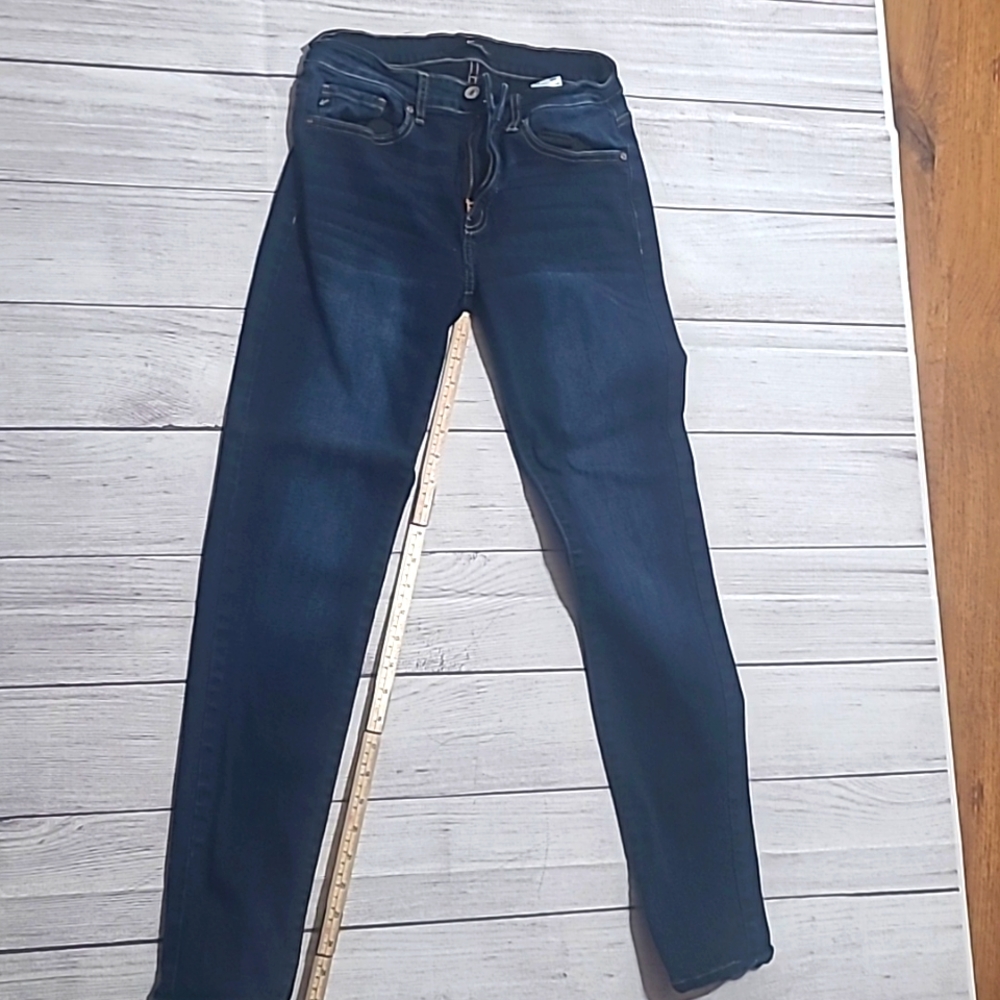 Kancan skinny crop 9